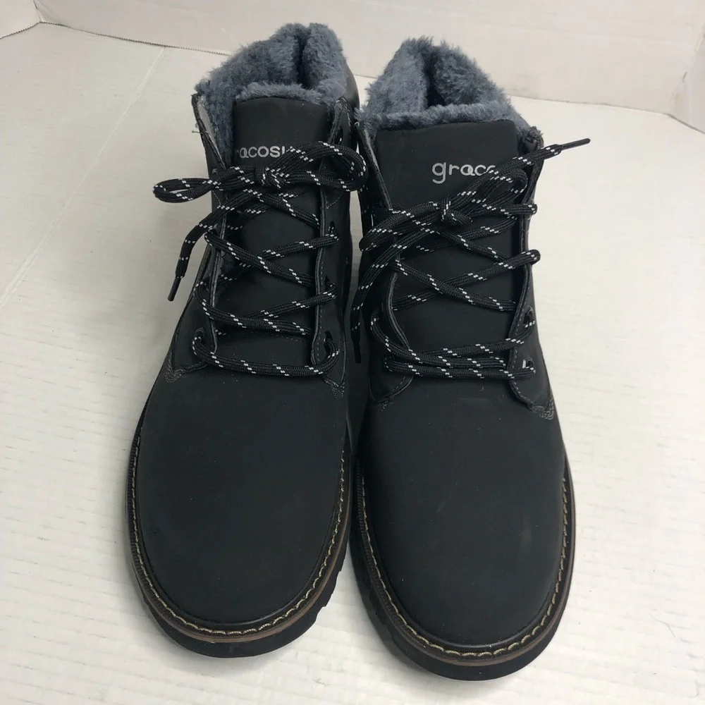 Gracosy men’s size